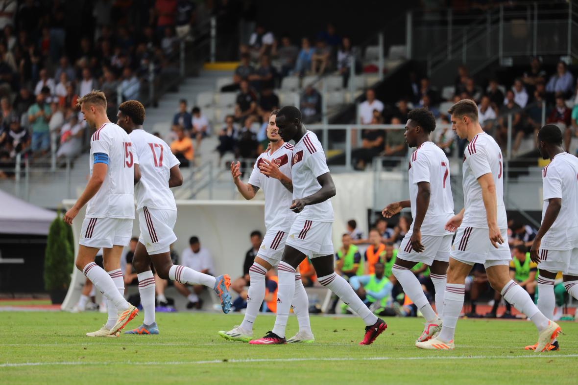 Suivez Bordeaux Auxerre En Direct Girondins