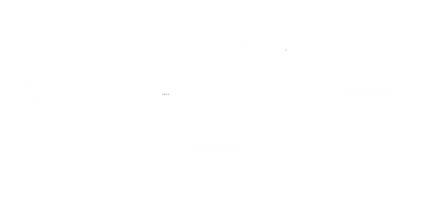 Les partenaires de l'équipe féminine (décembre 2023)
