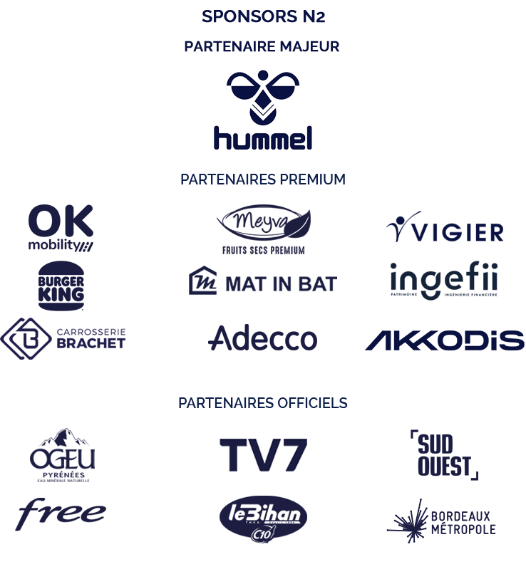 Sponsors FCGB