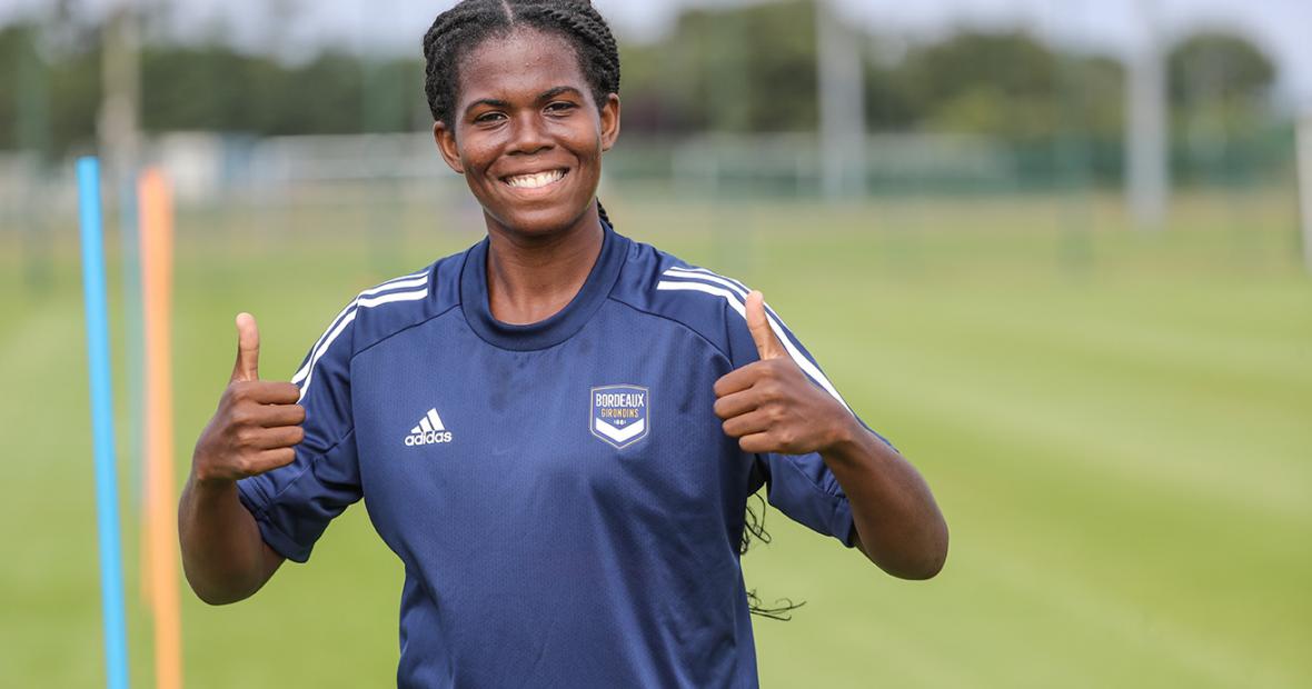 Khadija Shaw