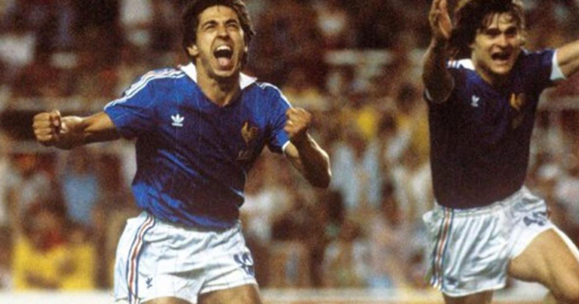 Alain Giresse