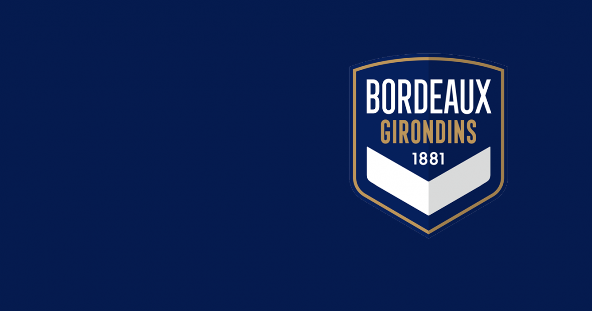 Le logo du FC Girondins de Bordeaux