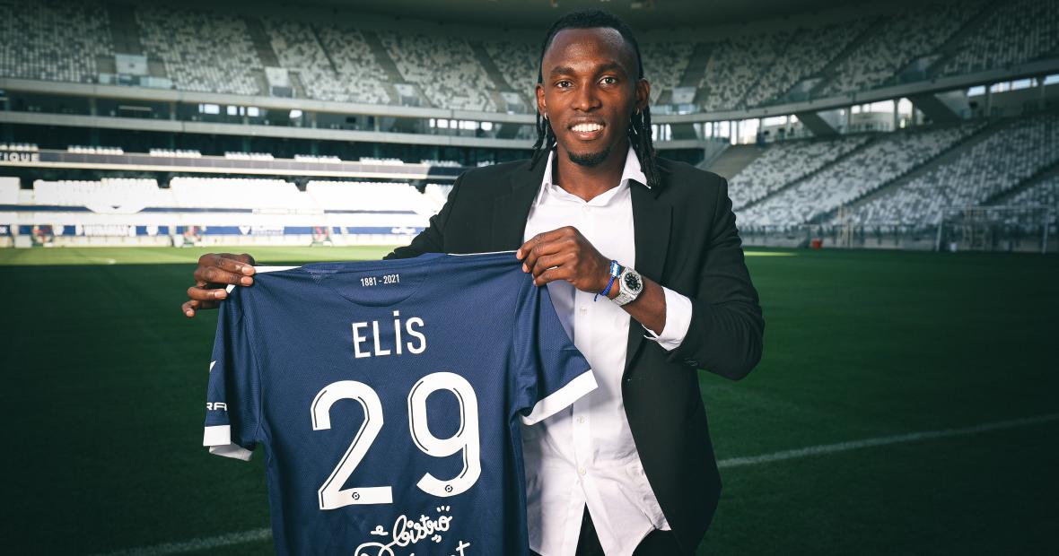 Alberth Elis signature Alberth Elis signature