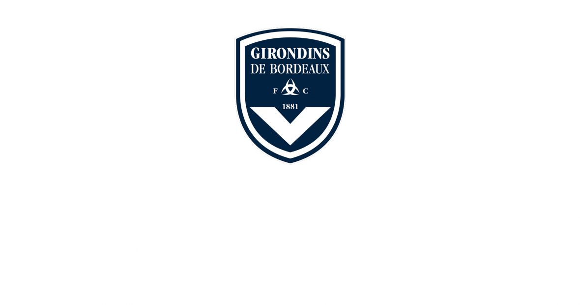 Logo FC Girondins de Bordeaux