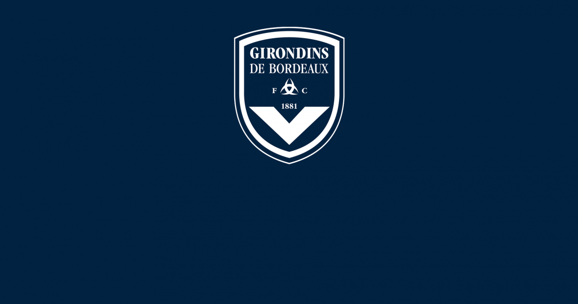 Logo FC Girondins de Bordeaux