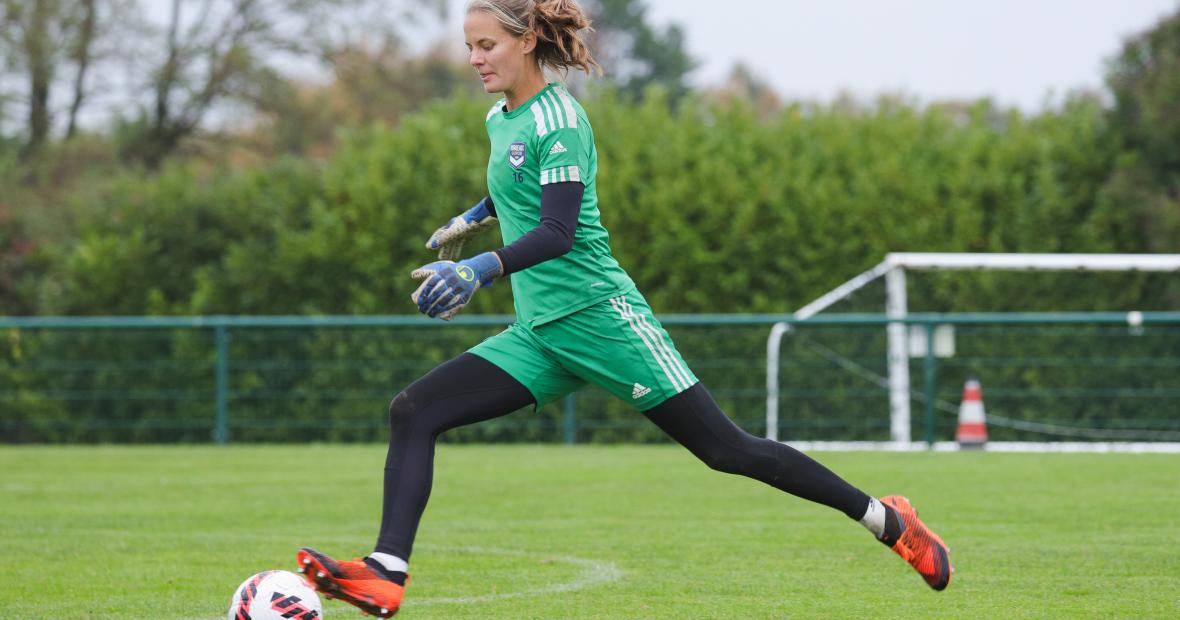 L'entrainement du mardi 16 novembre 2021 L'entrainement du mardi 16 novembre 2021