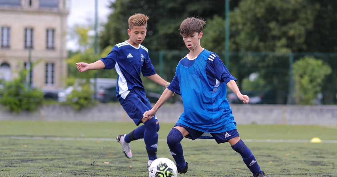 Stage Cap Girondins / Eté 2021