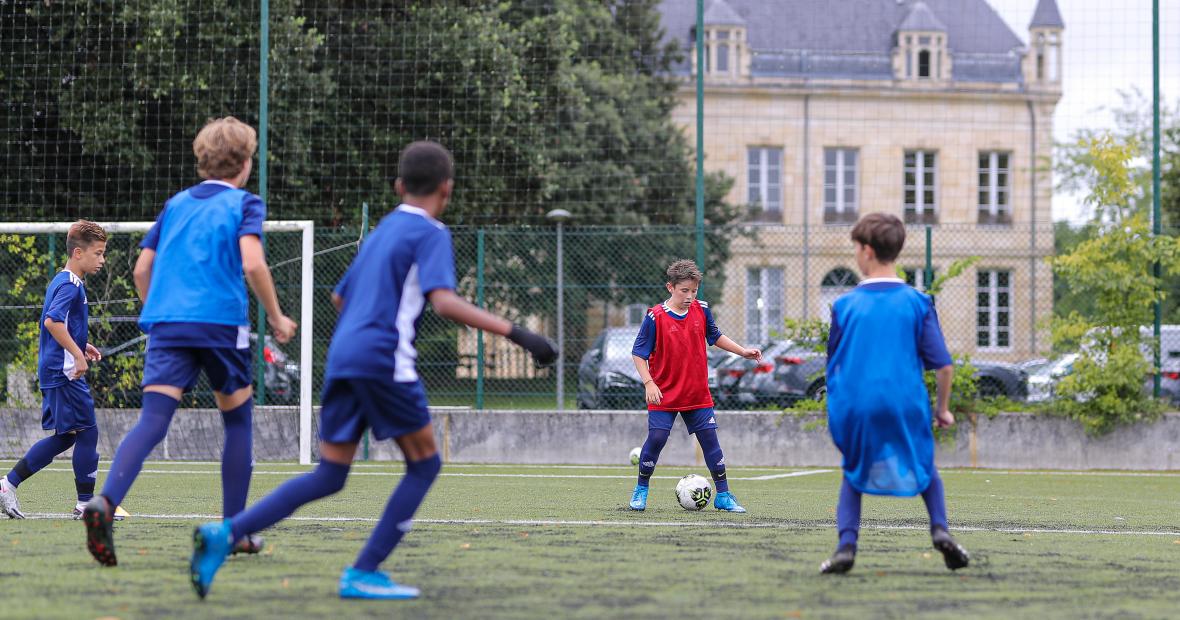 Stage Cap Girondins / Eté 2021