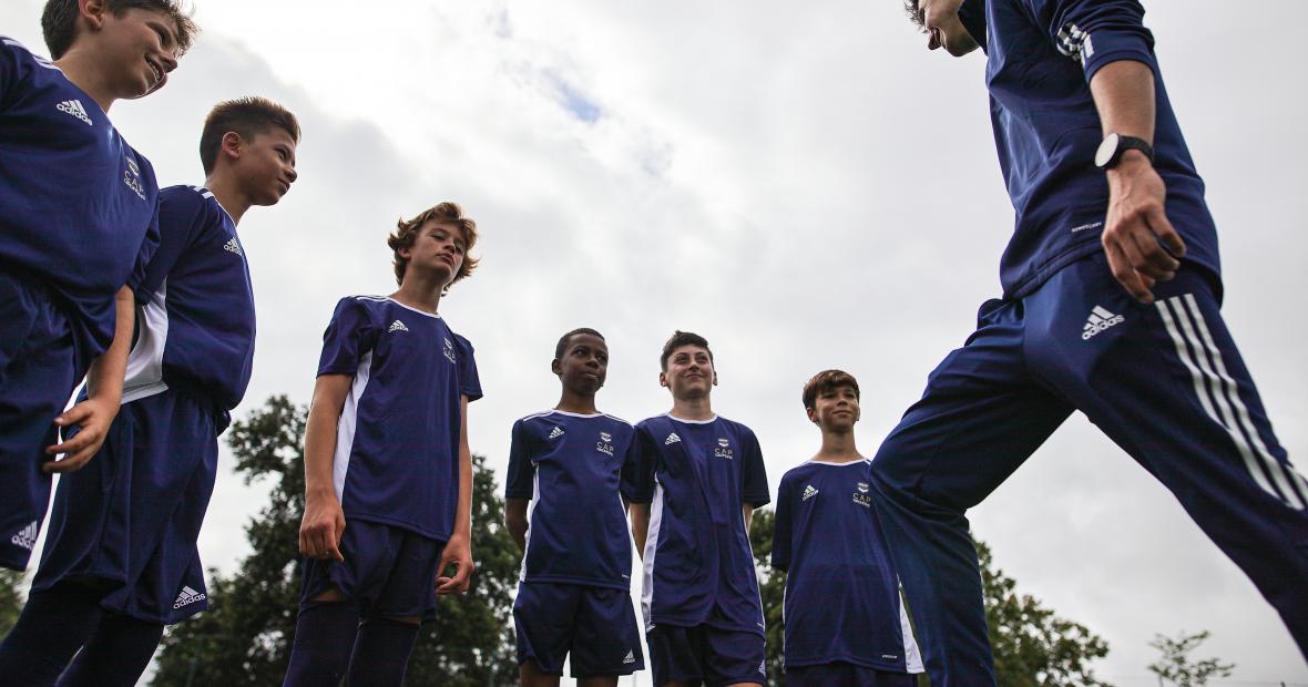 Stage Cap Girondins / Eté 2021