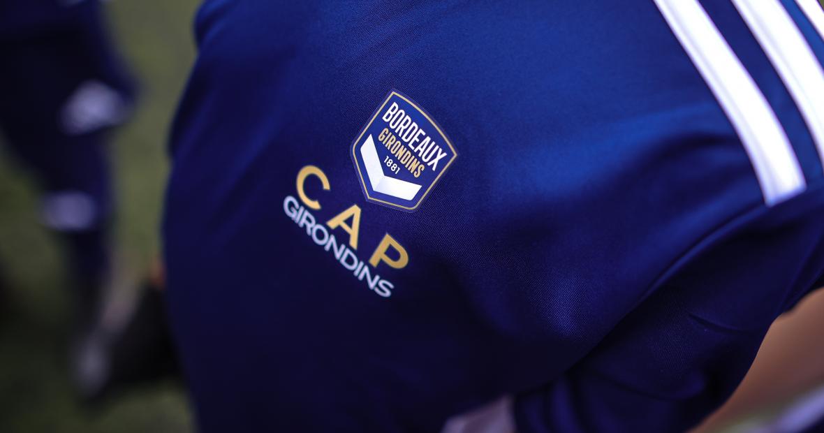 Stage Cap Girondins / Eté 2021 Stage Cap Girondins / Eté 2021