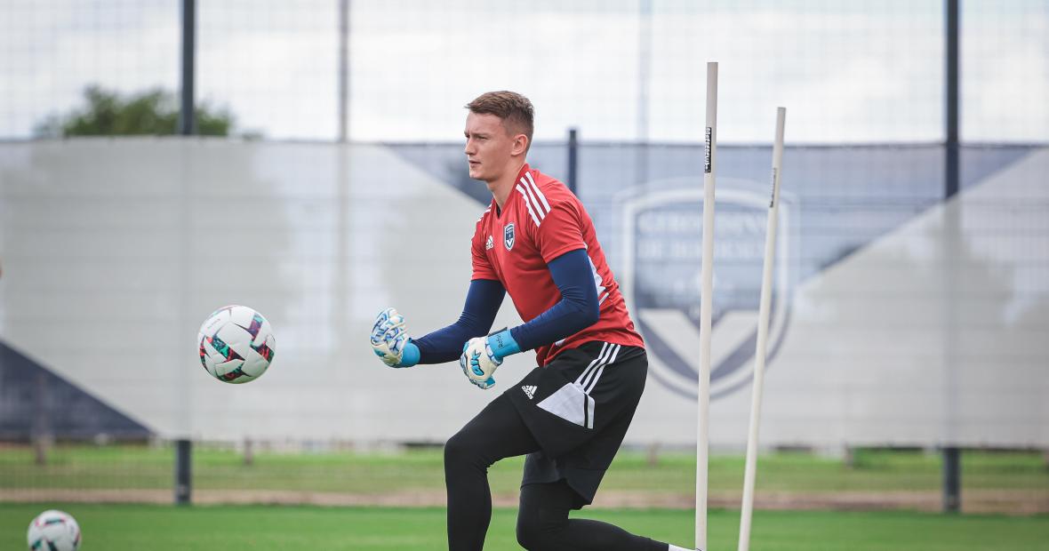 Entraînement du lundi 27 juin 2022 Entraînement du lundi 27 juin 2022