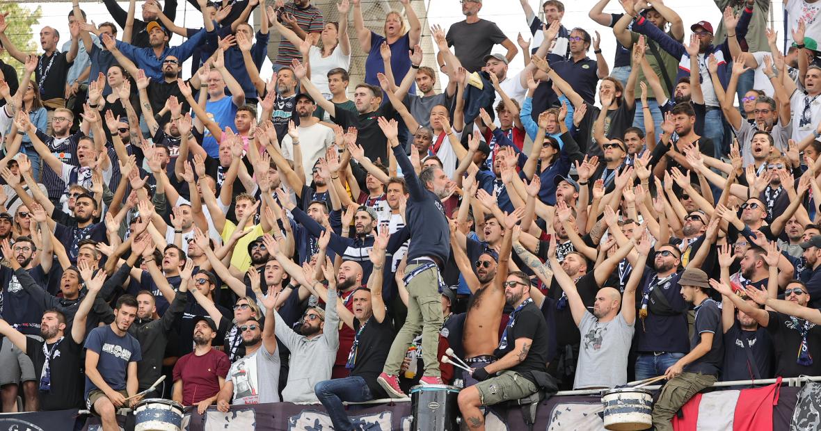 Paris FC - Bordeaux, 7ème journée de Ligue 2 BKT (Septembre 2022) Paris FC - Bordeaux, 7ème journée de Ligue 2 BKT (Septembre 2022)