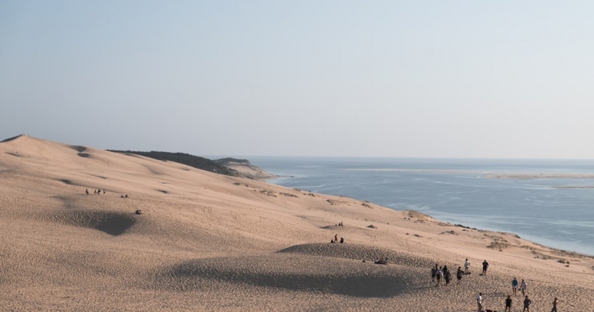 Illustration Andernos-les-Bains / Dune du Pilat