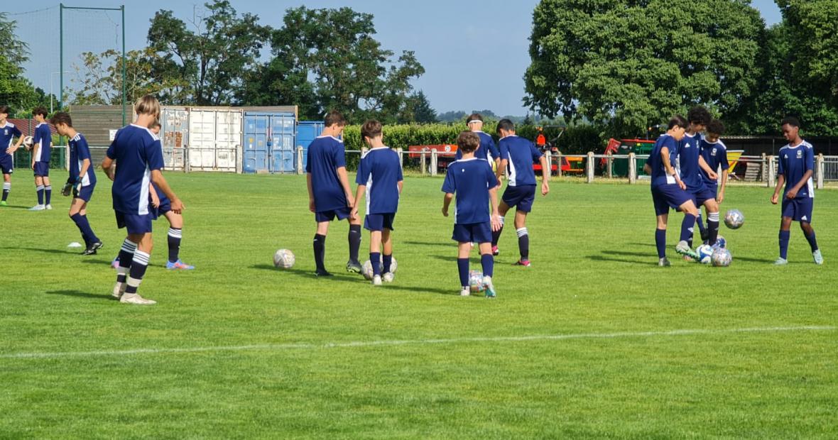 Cap Girondins, été 2024