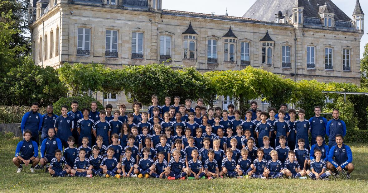 Cap Girondins, été 2024