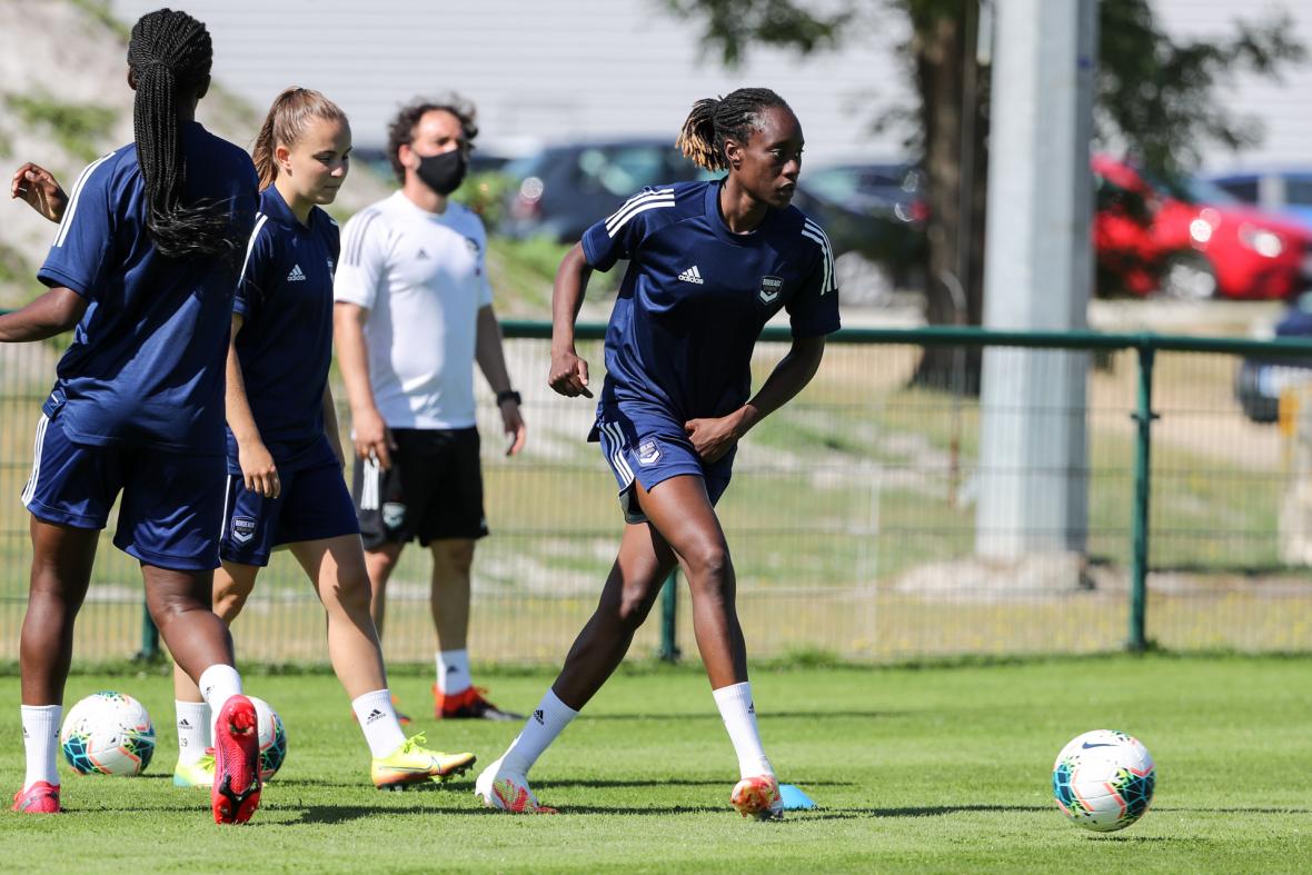 Ouleymata Sarr Ouleymata Sarr