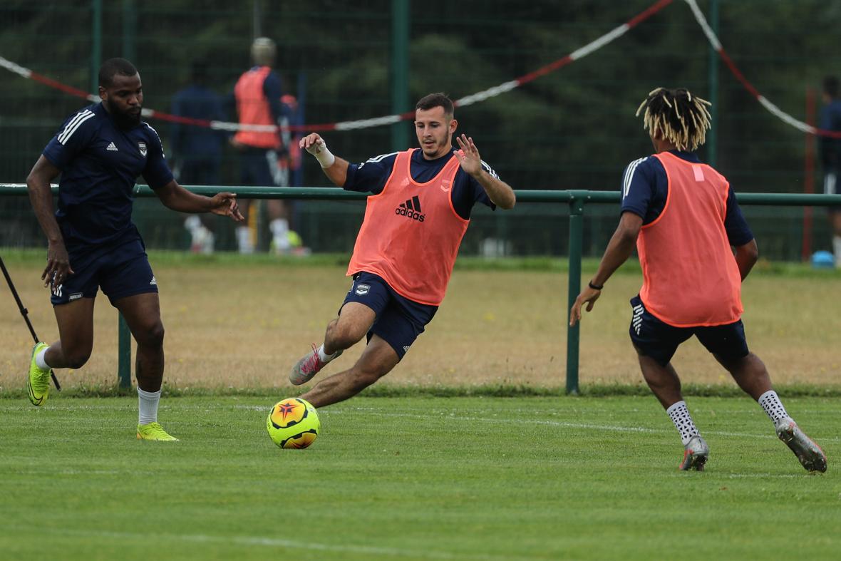 Tout sur nos joueurs prêtes | Girondins.com