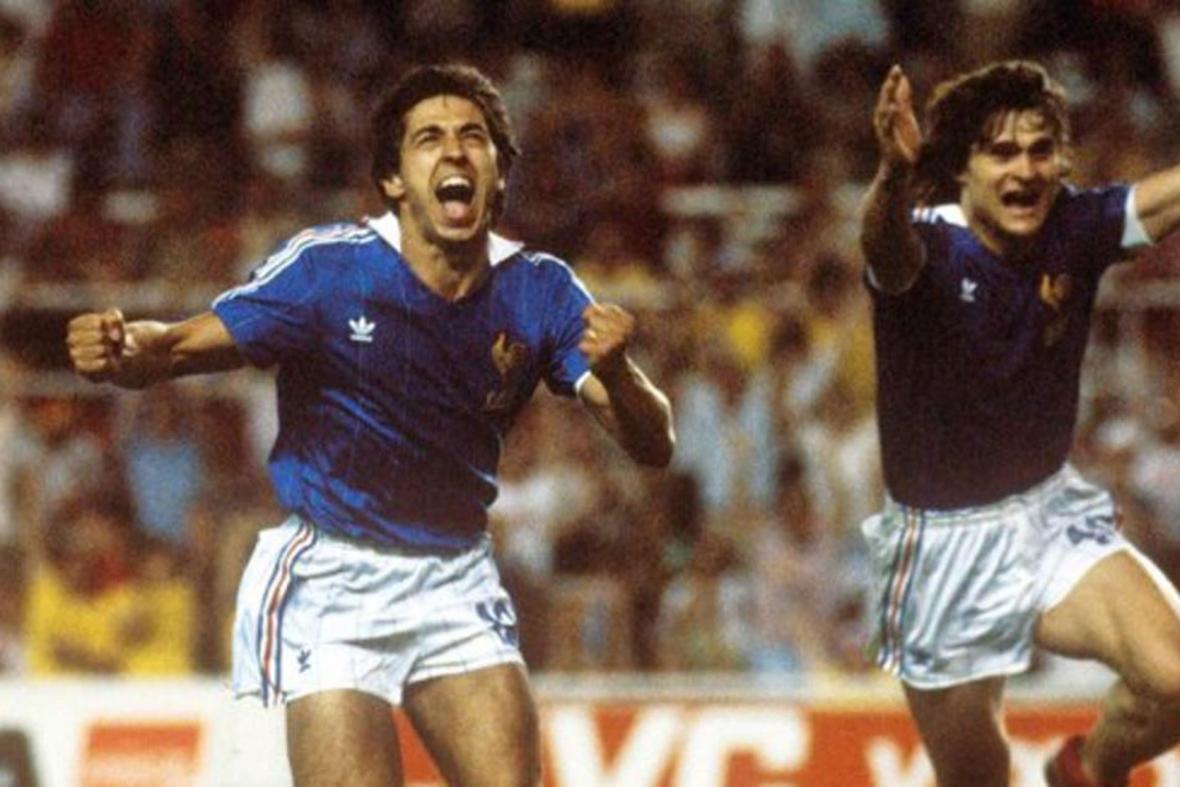 Alain Giresse Alain Giresse