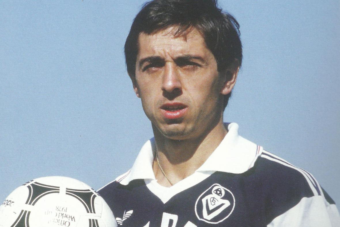 Alain Giresse Alain Giresse