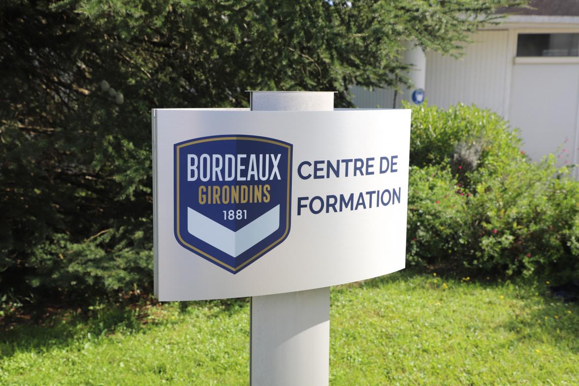 Centre de formation des Girondins de Bordeaux Centre de formation des Girondins de Bordeaux