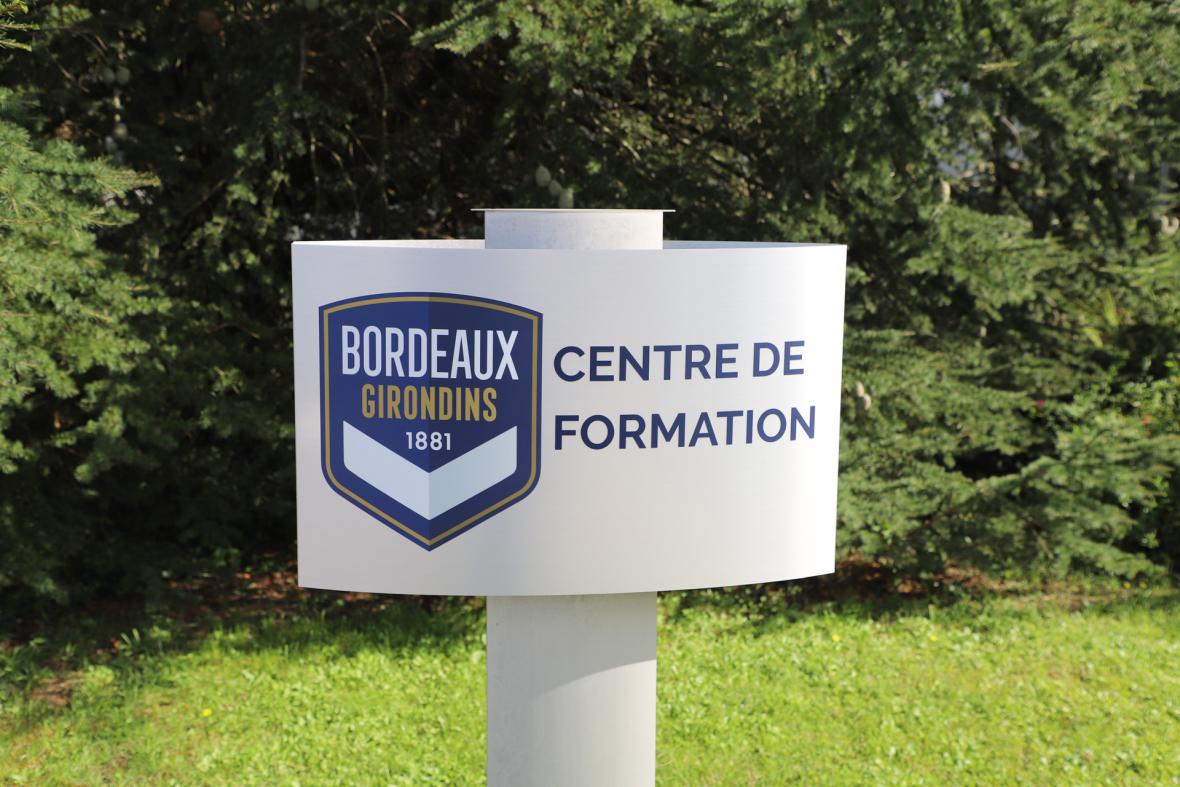 Centre de formation des Girondins de Bordeaux