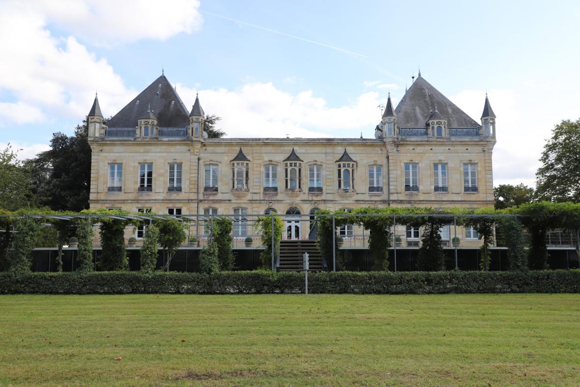 Château du Haillan