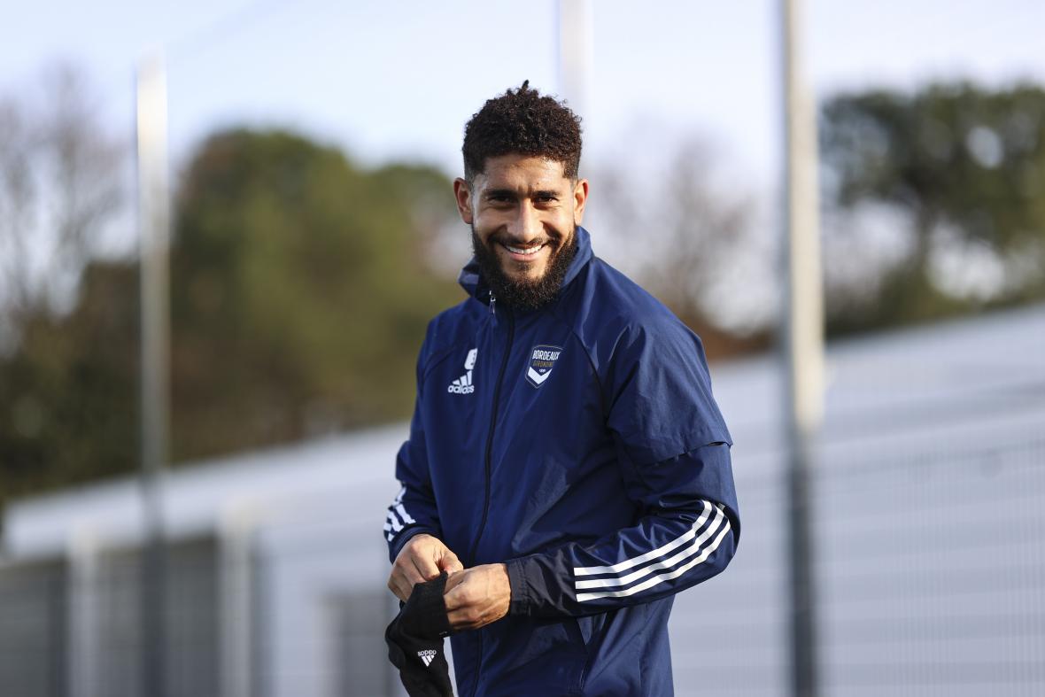 Pablo, tout sourire