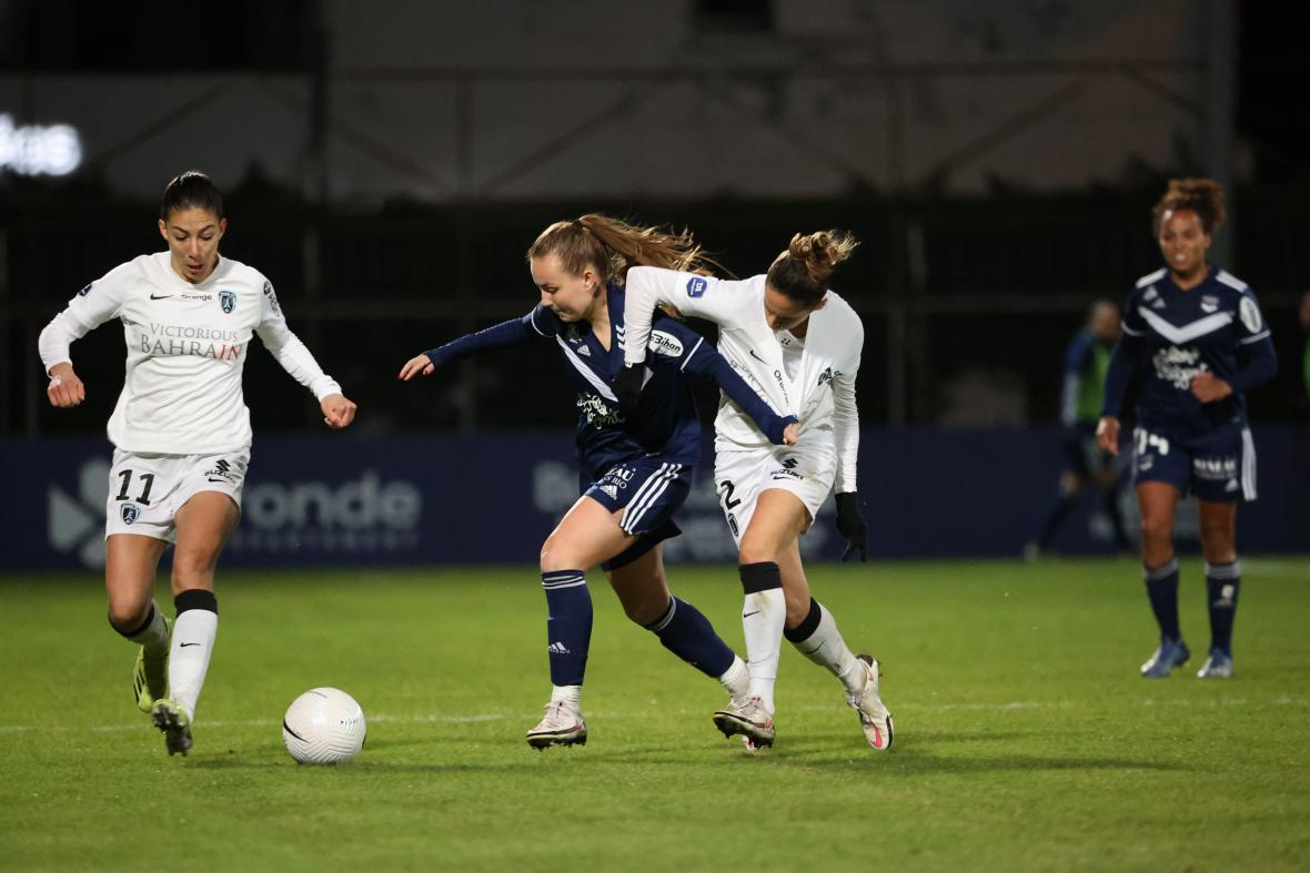 Bordeaux-Paris FC (2-3, saison 2020-2021) Bordeaux-Paris FC (2-3, saison 2020-2021)