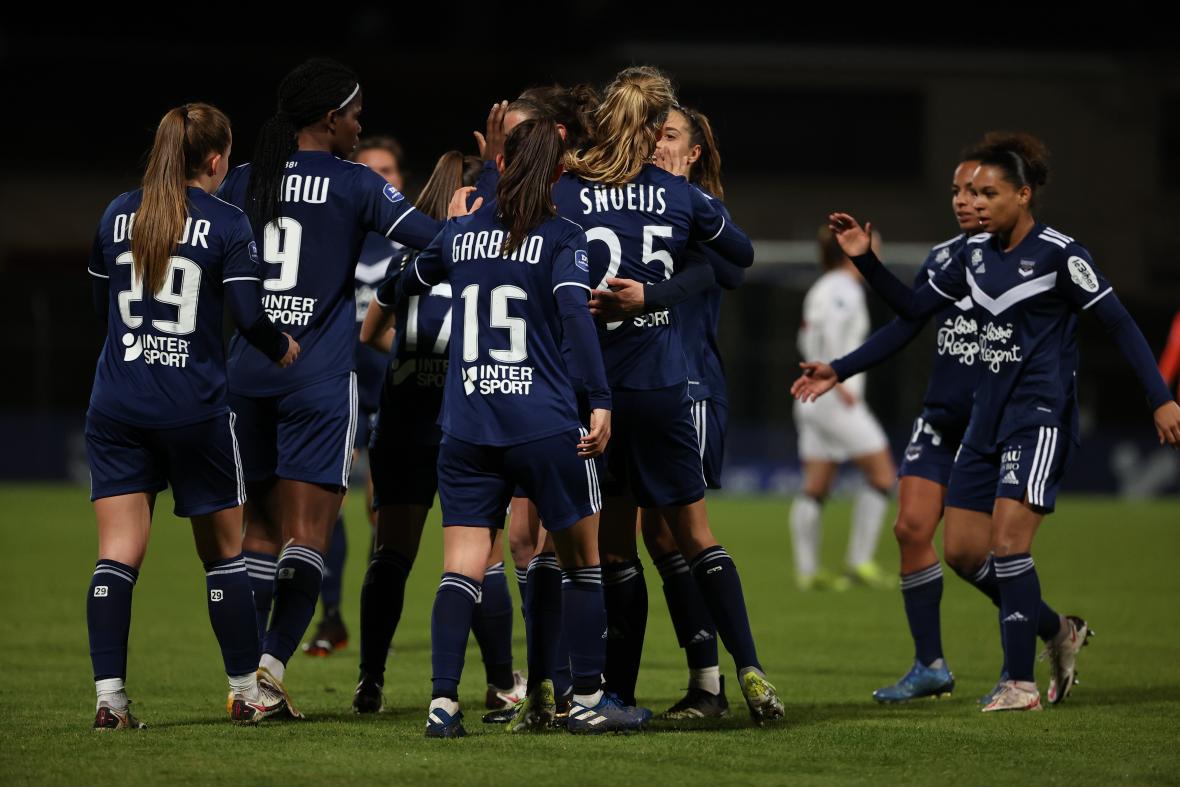 Bordeaux-Paris FC (2-3, saison 2020-2021) Bordeaux-Paris FC (2-3, saison 2020-2021)