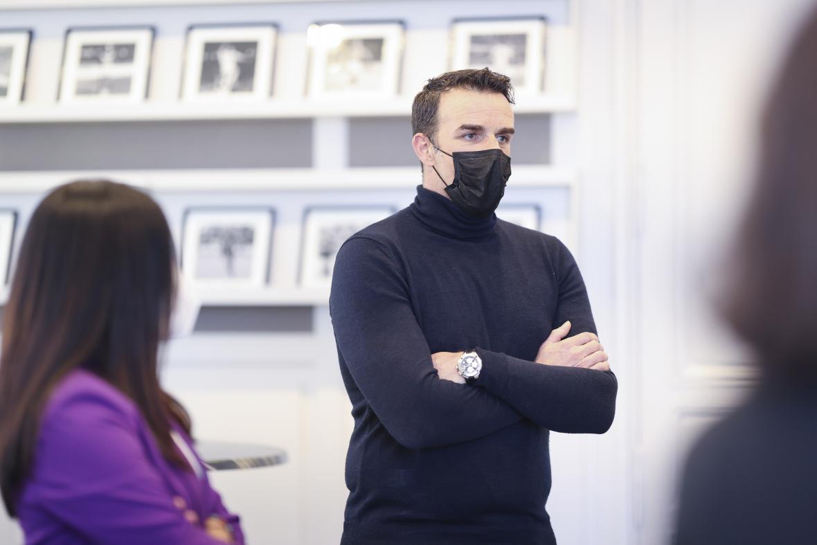 Remise des trophées Girond'IN March