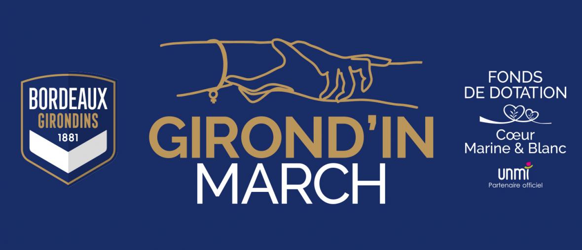 3ème édition du programme Girond'IN March