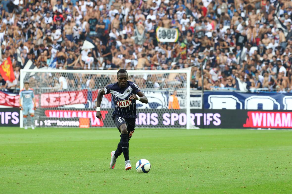 La carrière de Maxime Poundjé en images La carrière de Maxime Poundjé en images