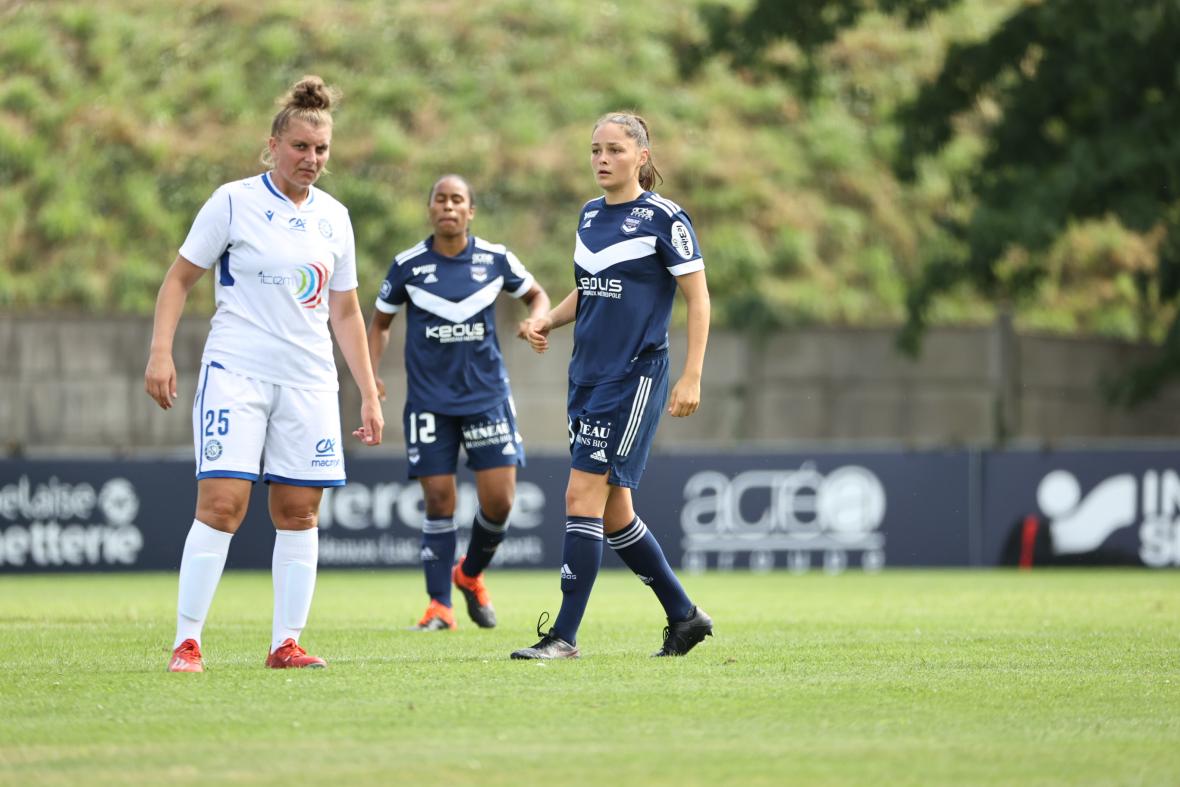 Bordeaux-Soyaux (6-0, 2ème journée D1 Arkéma, saison 2021-2022) Bordeaux-Soyaux (6-0, 2ème journée D1 Arkéma, saison 2021-2022)
