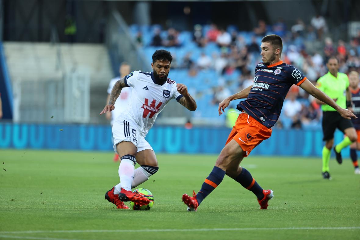 Montpellier-Bordeaux (3-3, Saison 2021-2022)