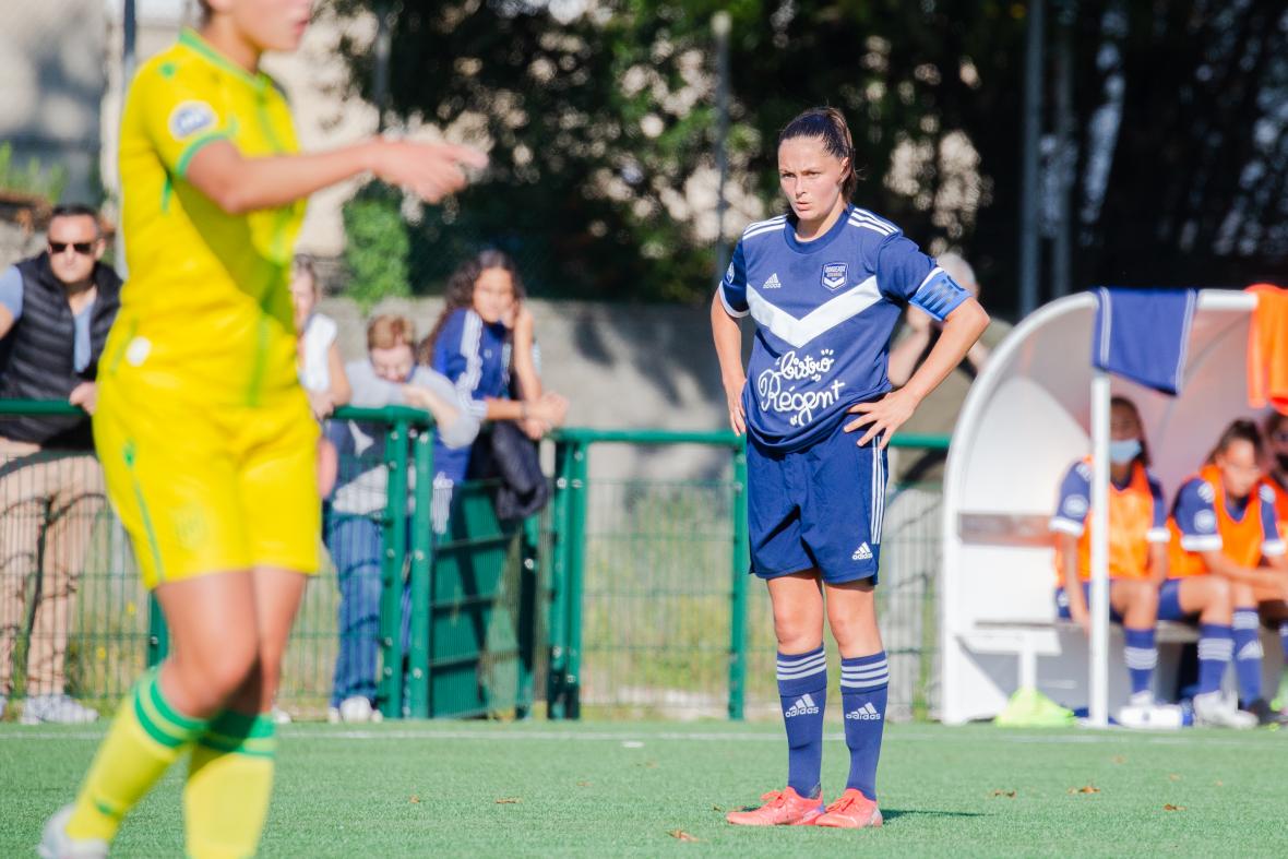 Match U19 féminine Match U19 féminine