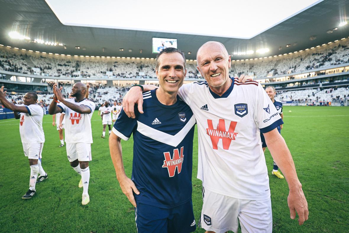 Le Match des Légendes (Octobre 2021) Le Match des Légendes (Octobre 2021)