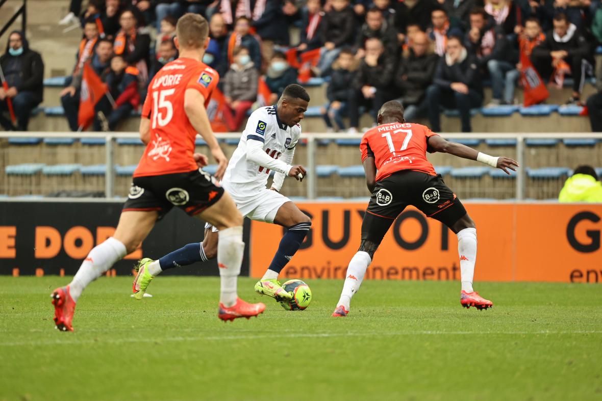 Lorient-Bordeaux Lorient-Bordeaux