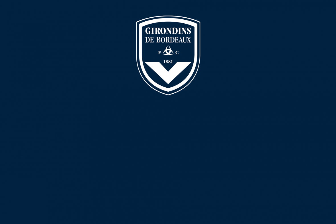 Logo FC Girondins de Bordeaux