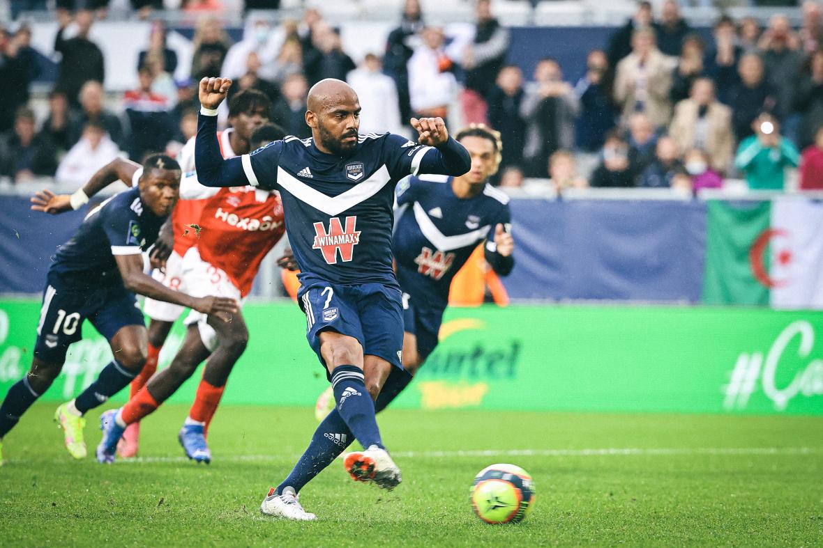 Bordeaux-Reims (3-2, Saison 2021-2022)