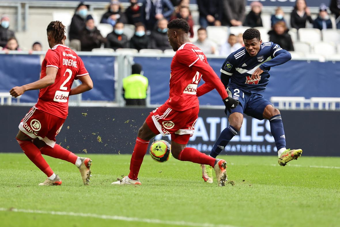 Bordeaux - Brest