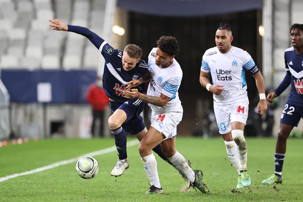 J20, Bordeaux-Marseille, Ligue 1 Uber Eats, Saison 2021/2022