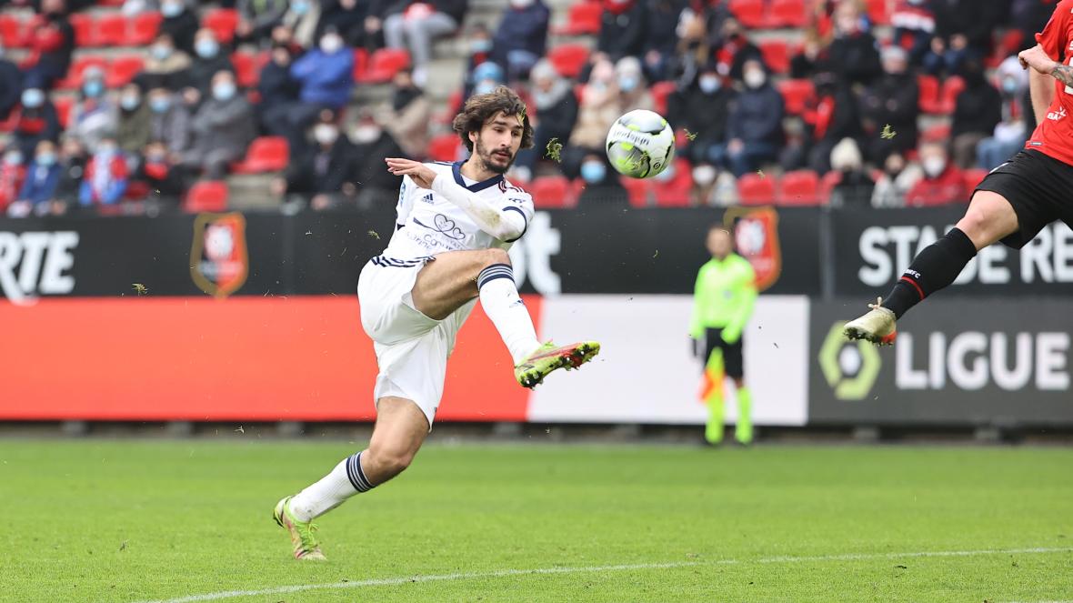 Rennes-Bordeaux (6-0) / Saison 2021-2022 Rennes-Bordeaux (6-0) / Saison 2021-2022