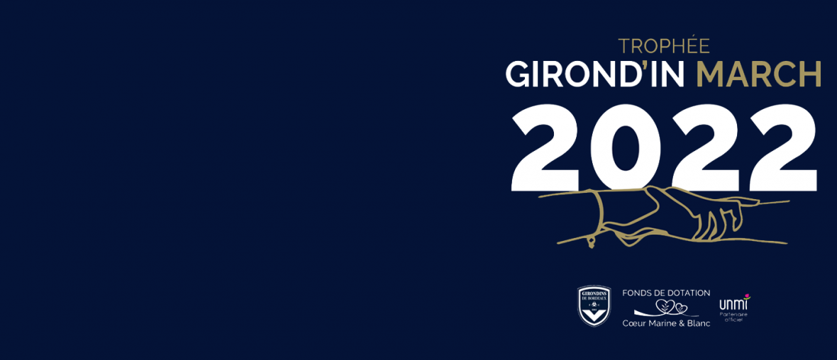 Trophées Girond'IN March 2022 Trophées Girond'IN March 2022