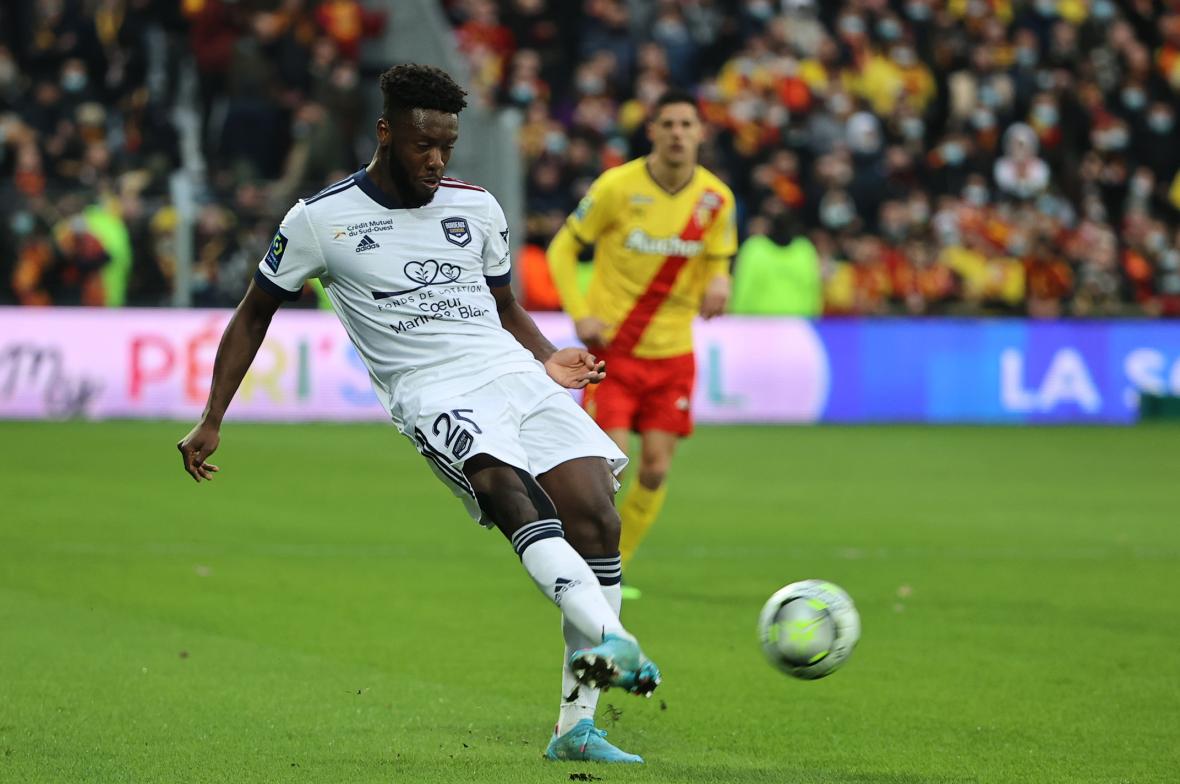 Lens-Bordeaux (3-2, Saison 2021-2022) Lens-Bordeaux (3-2, Saison 2021-2022)