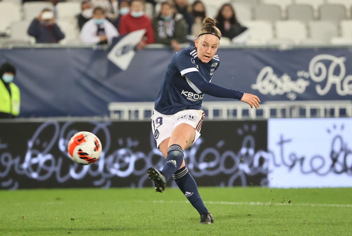 Bordeaux-Montauban, Match Amical, Saison 2021-2022 (3-2)
