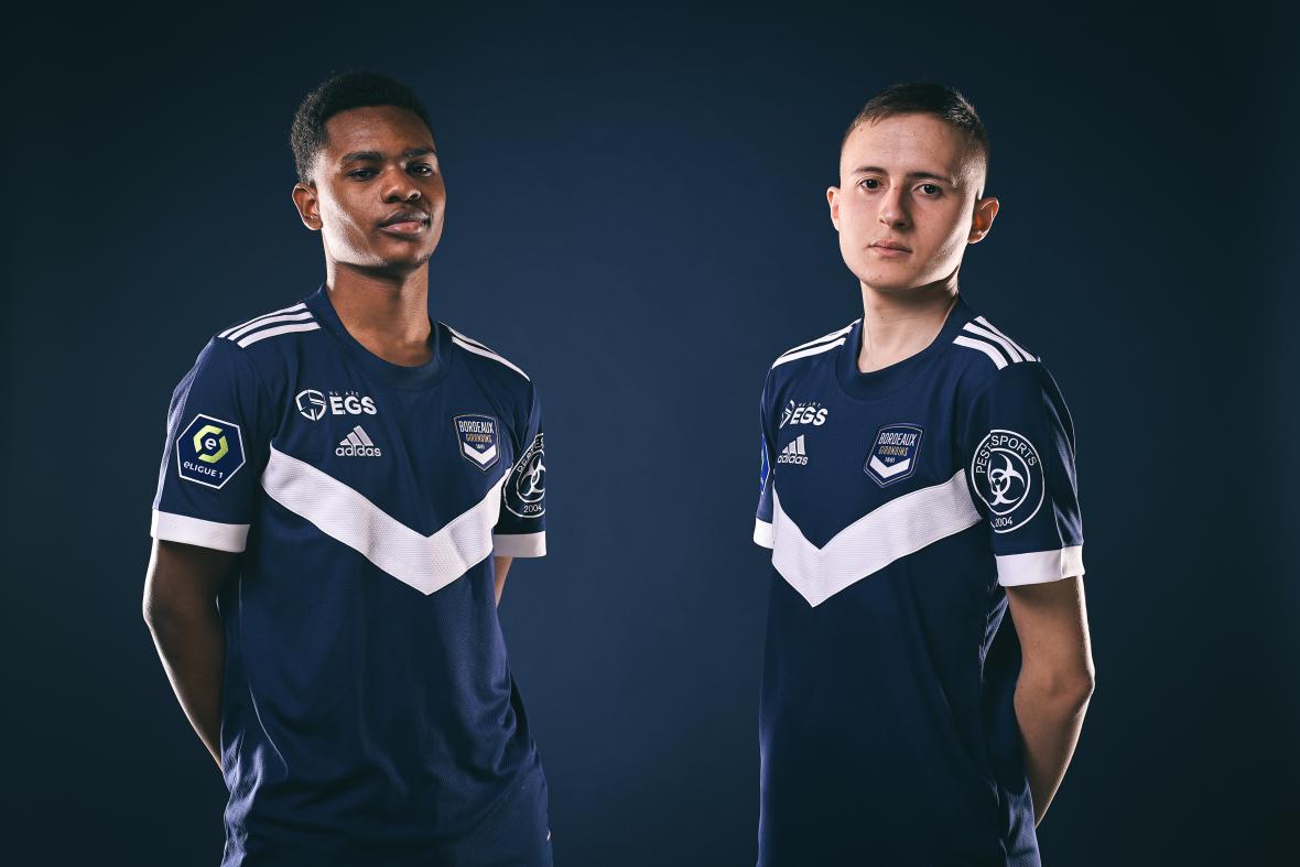 Girondins eSport Joueurs et Coach (Février 2022) Girondins eSport Joueurs et Coach (Février 2022)