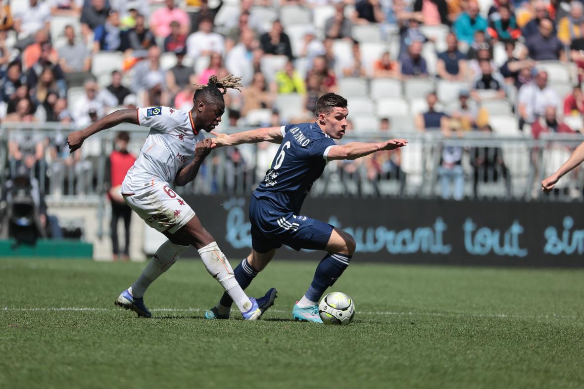 Bordeaux - Metz en images Bordeaux - Metz en images