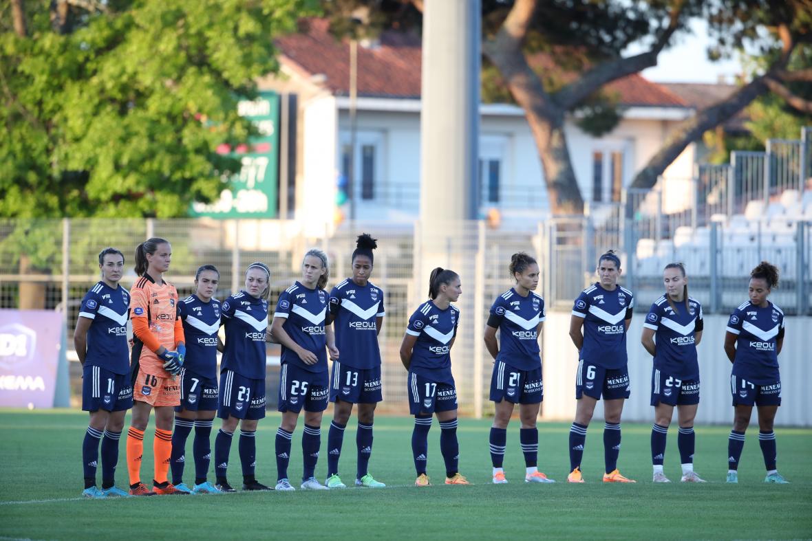 Bordeaux - Paris FC en images Bordeaux - Paris FC en images