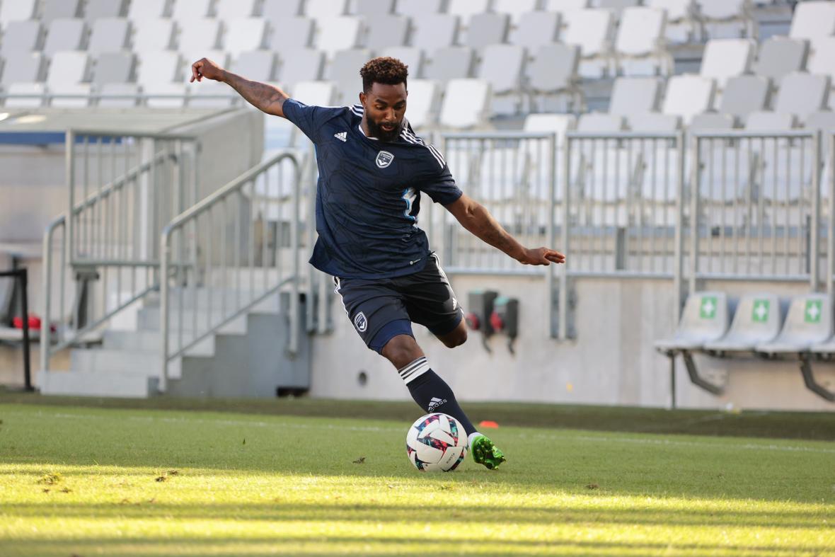 Bordeaux-Real Union Club, Match de préparation, Saison 2022/2023