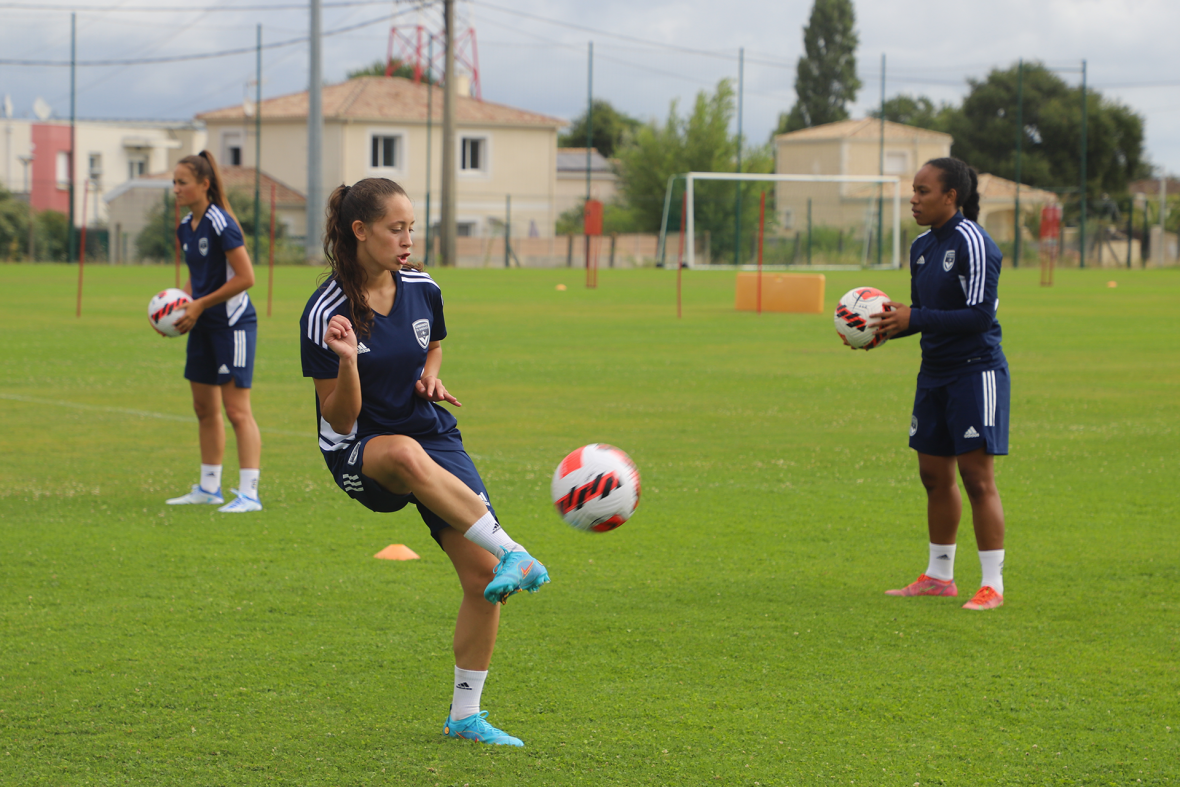 Entrainement du Mardi 26 Juillet 2022 Entrainement du Mardi 26 Juillet 2022